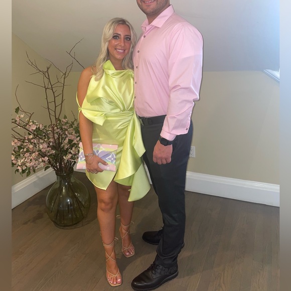 ASOS LUXE DRESS - Picture 2 of 5